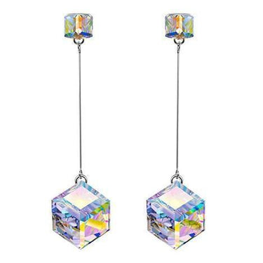 Aurora Borealis Earrings-Your Soul Place